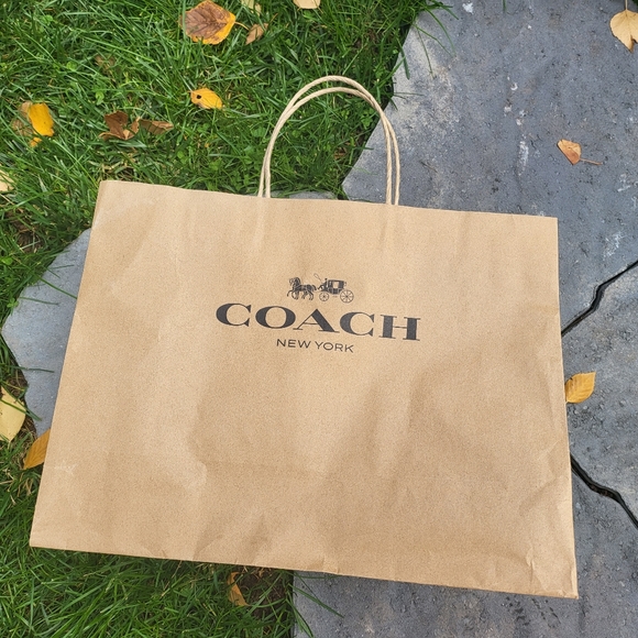 Coach Leather pennie shoulder 25 bag - Picture 5 of 5